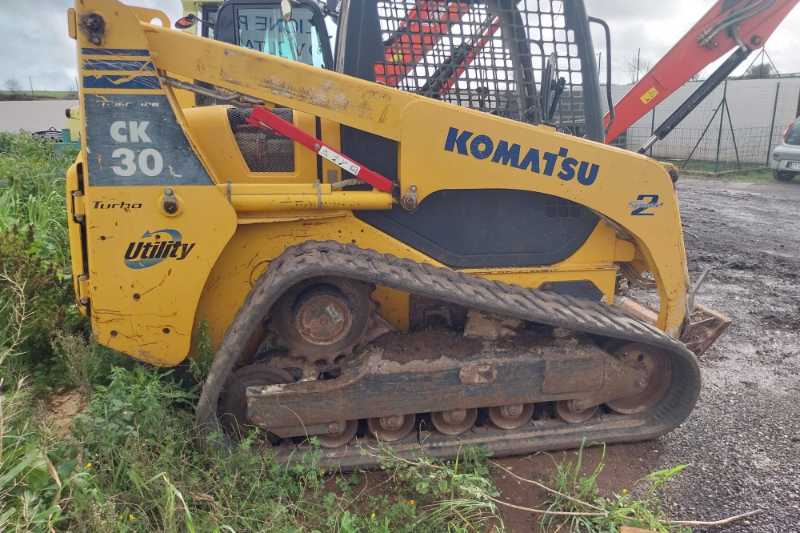 OmecoHub - Immagine KOMATSU CK30
